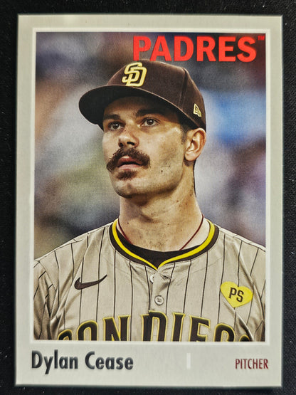2024 Topps Archives #159 Dylan Cease
