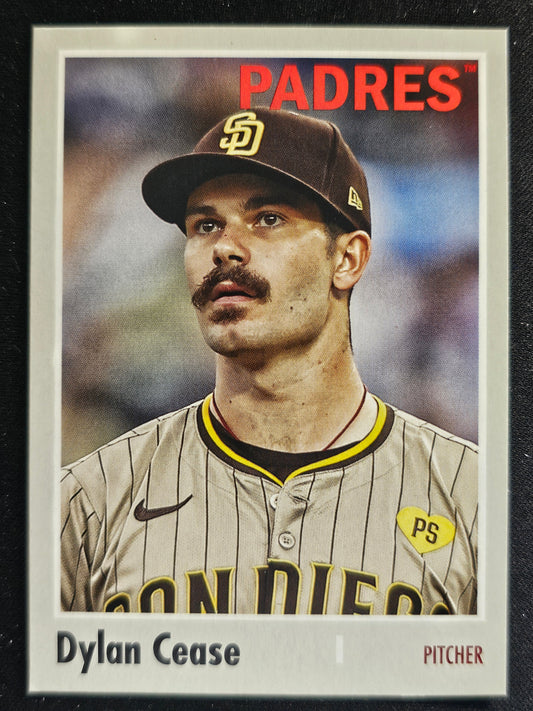 2024 Topps Archives #159 Dylan Cease