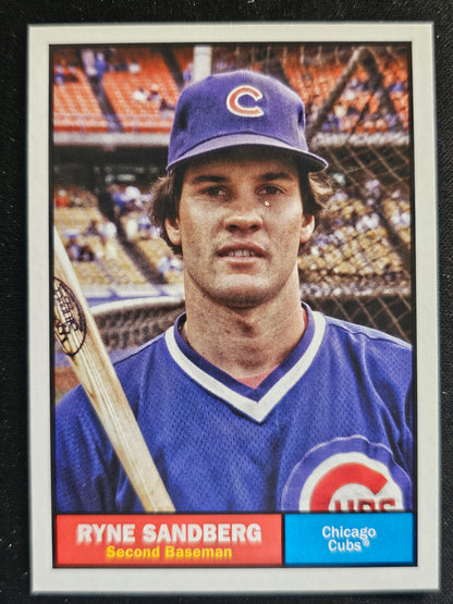 2024 Topps Archives #41 Ryne Sandberg