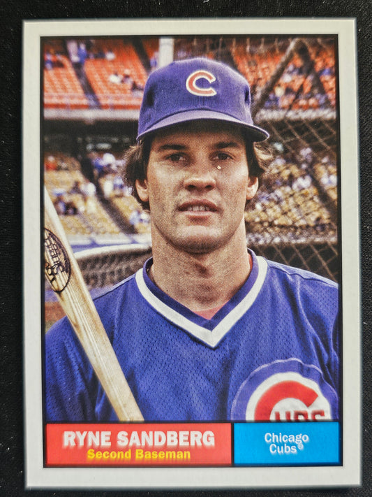 2024 Topps Archives #41 Ryne Sandberg
