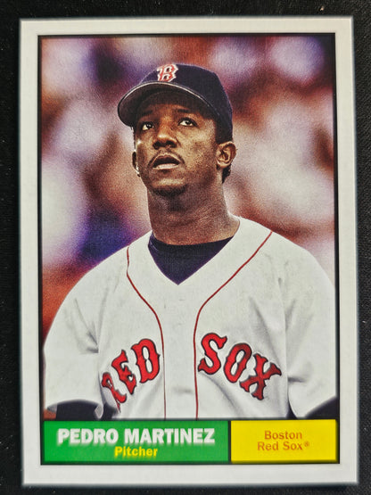 2024 Topps Archives #14 Pedro Martinez