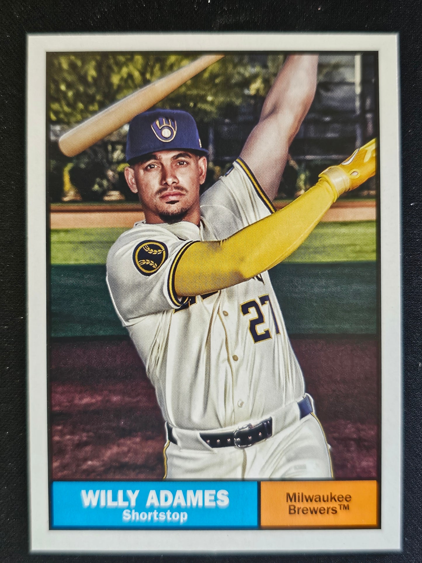 2024 Topps Archives #65 Willy Adames