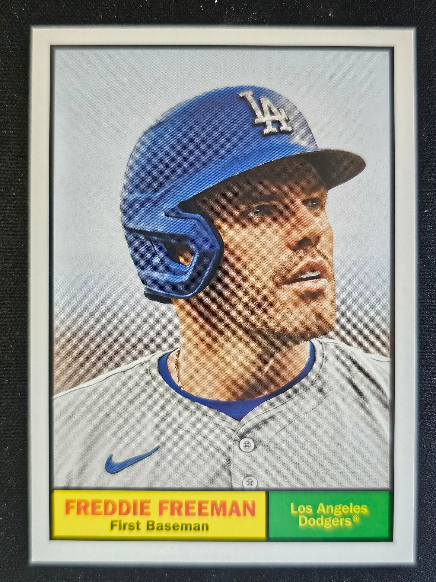 2024 Topps Archives #34 Freddie Freeman