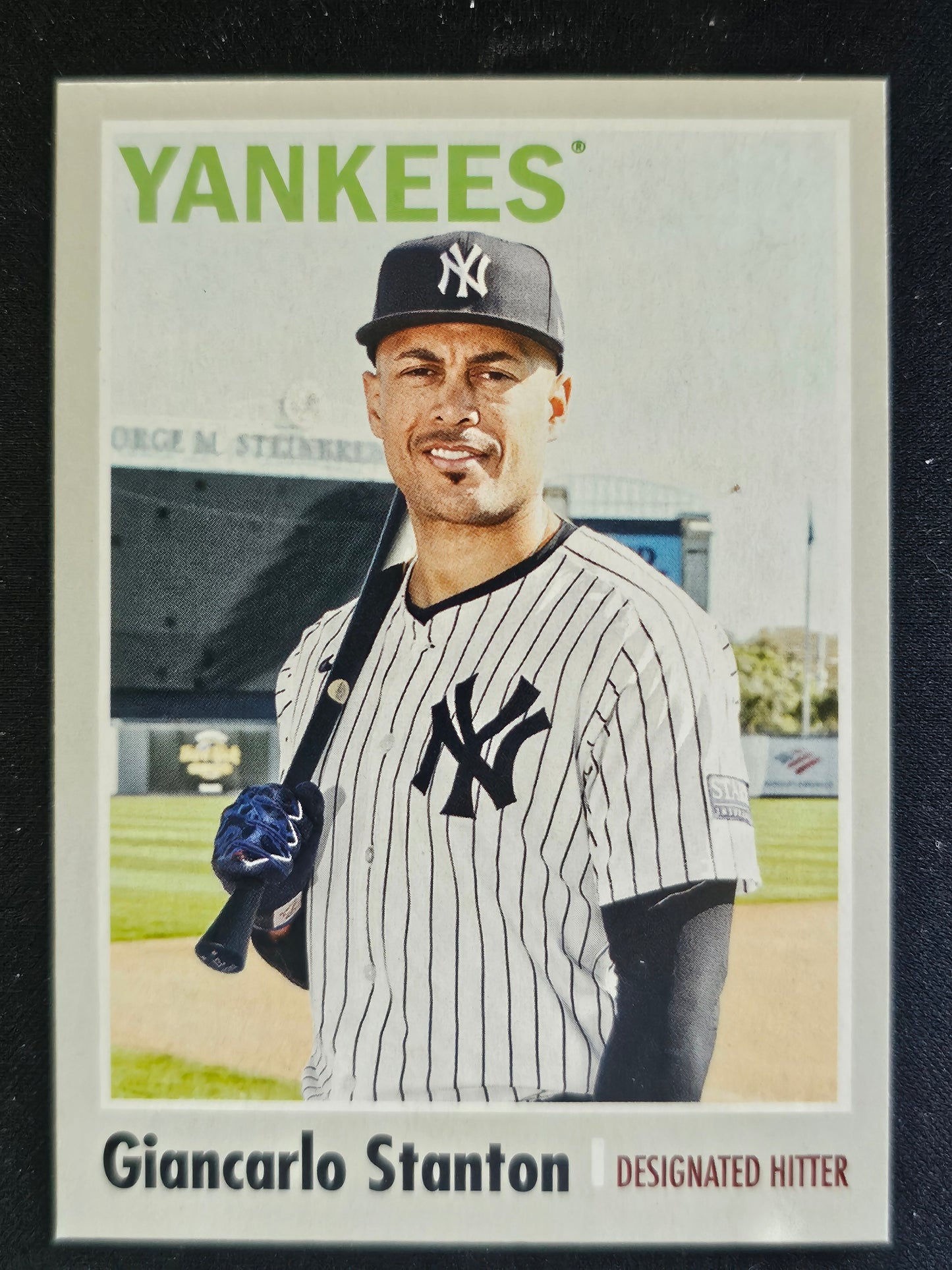 2024 Topps Archives #189 Giancarlo Stanton