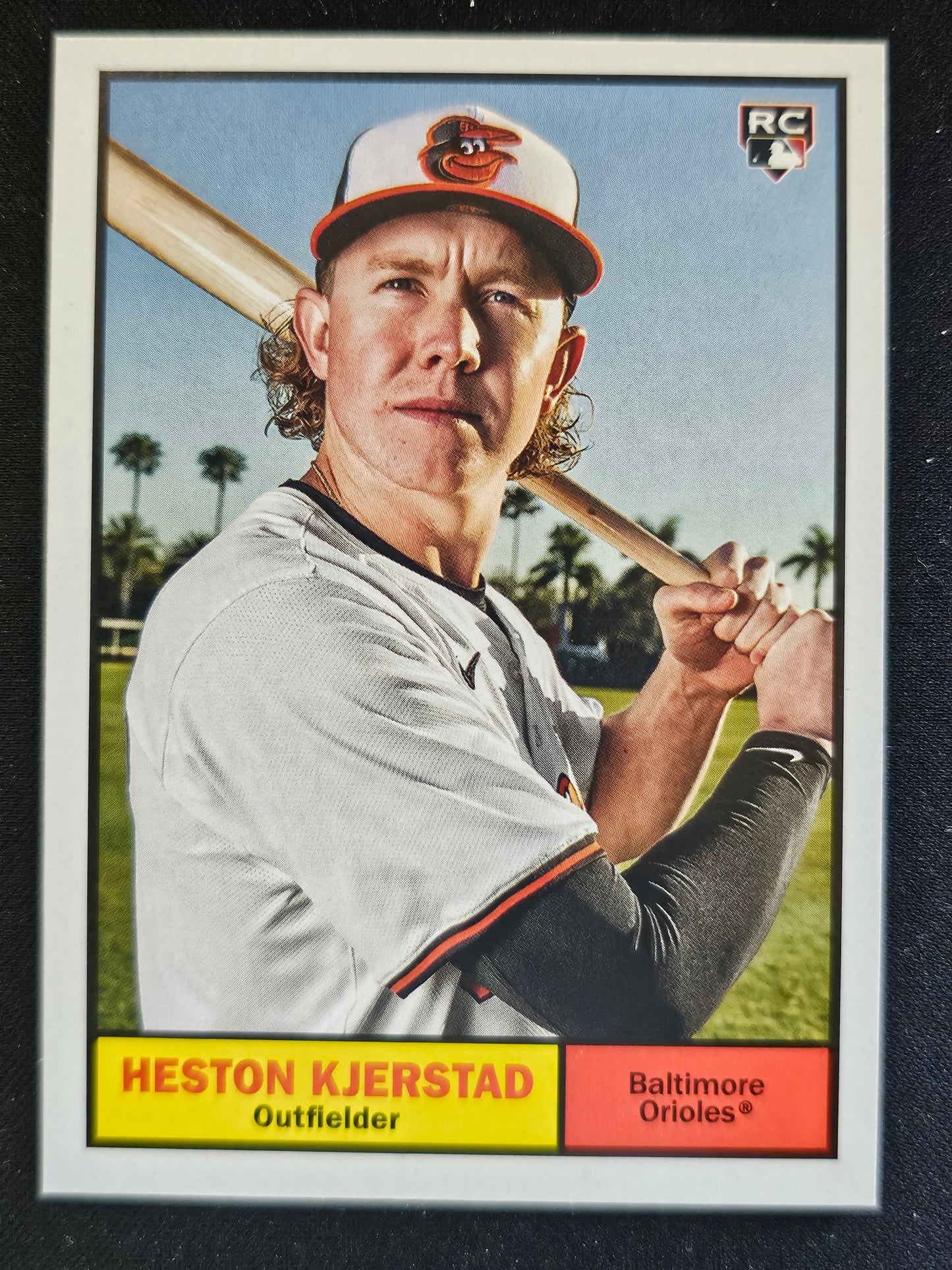 2024 Topps Archives #11 Heston Kjerstad