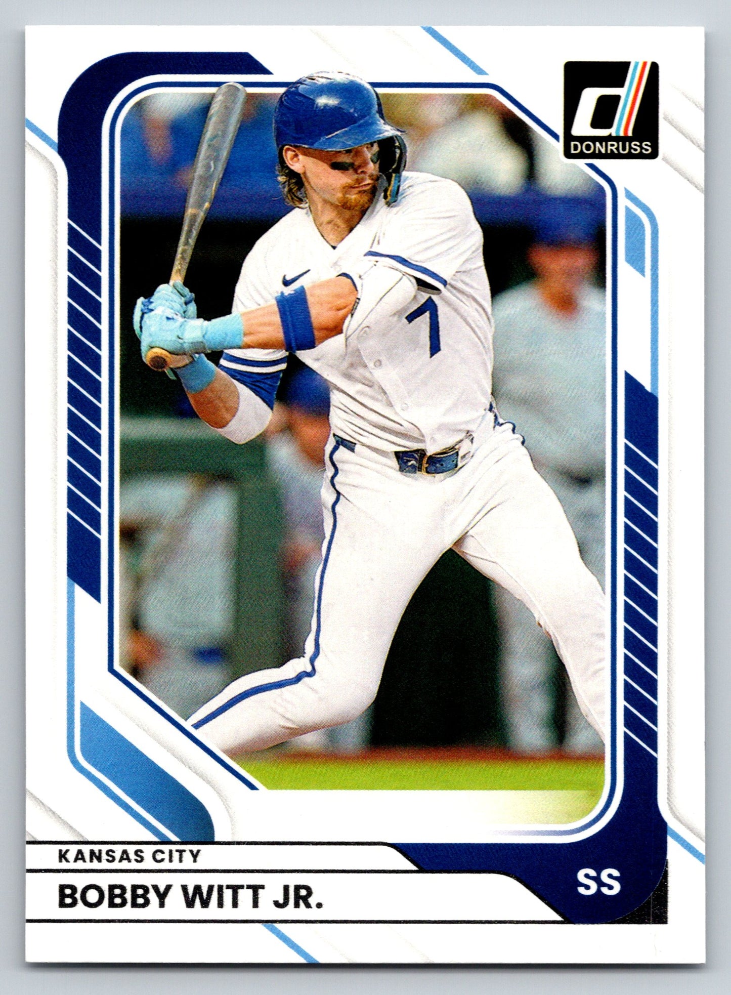 2026 Donruss #67 Bobby Witt Jr.