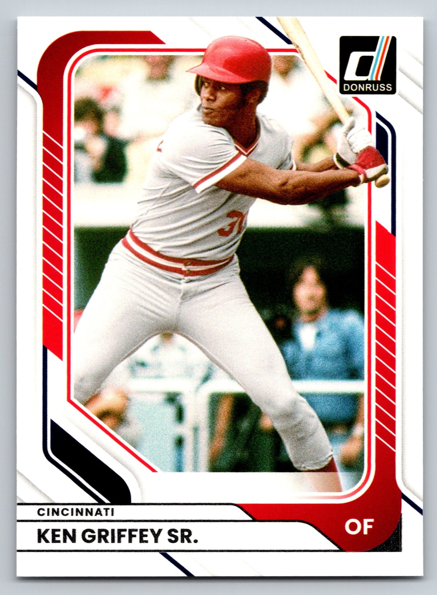 2026 Donruss #49 Ken Griffey Sr.