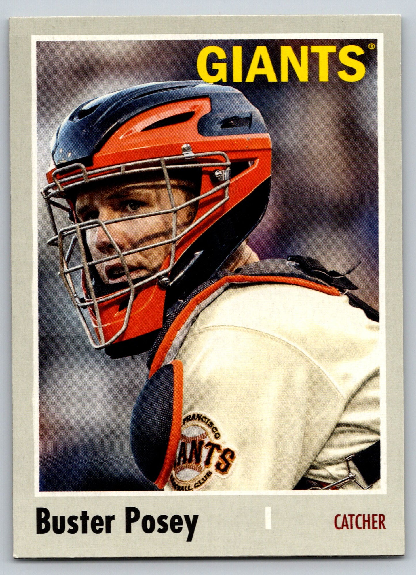 2024 Topps Archives #147 Buster Posey