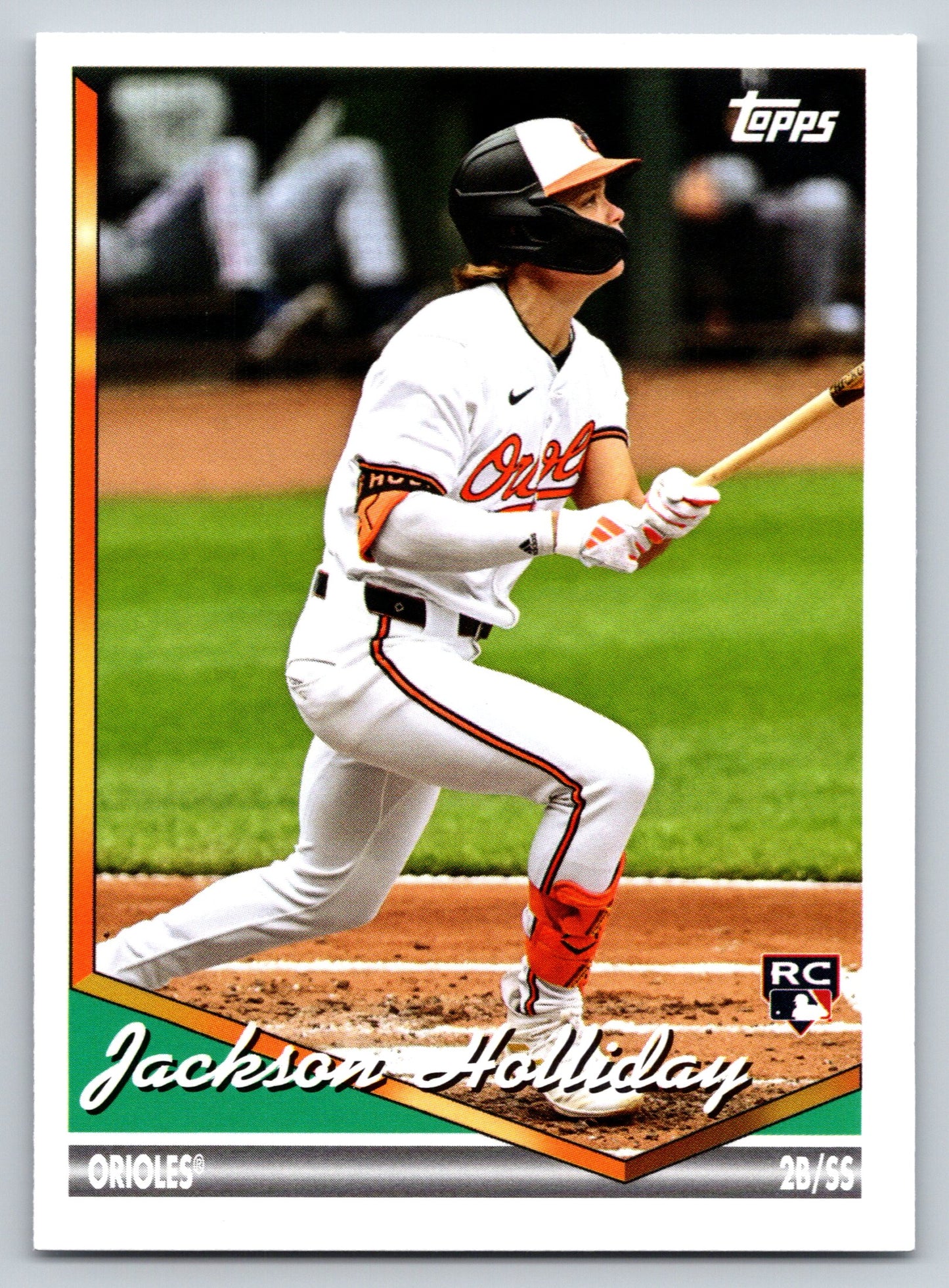 2024 Topps Archives #293 Jackson Holliday