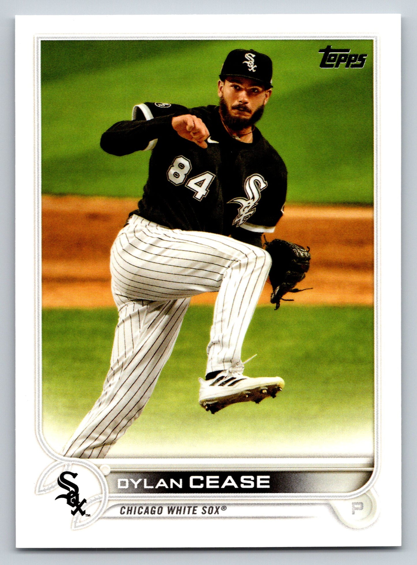 2022 Topps #433 Dylan Cease