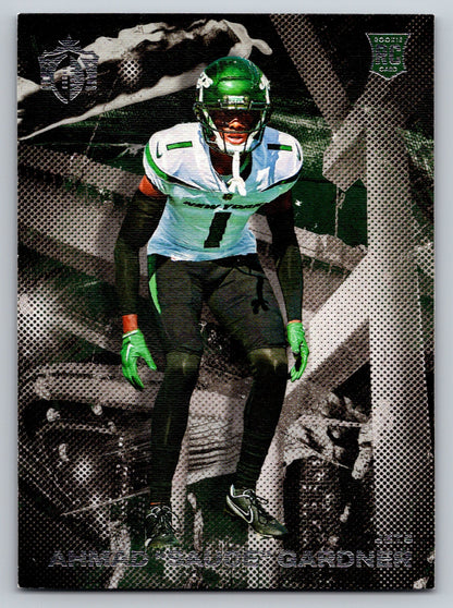 2022 Panini Chronicles #GK-20 Ahmad "Sauce" Gardner Gridiron Kings Bronze