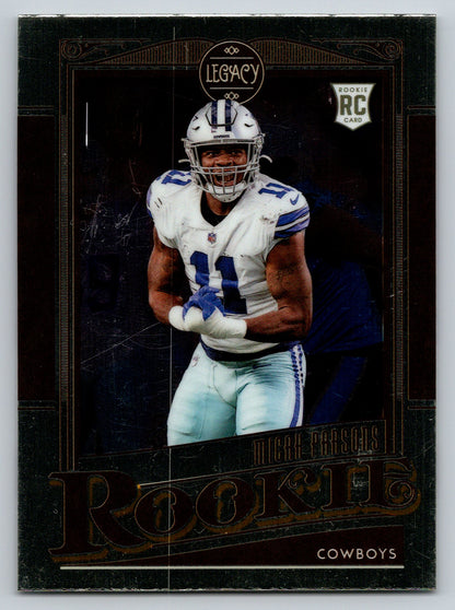 2021 Panini Chronicles #210 Micah Parsons Legacy Update Rookies