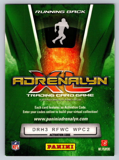 2010 Panini Adrenalyn XL #E32 Clinton Portis Extra