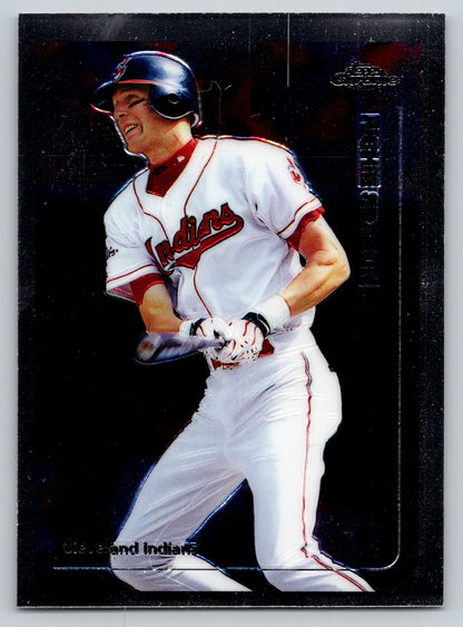 1999 Topps Chrome #252 Richie Sexson
