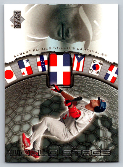 2002 Upper Deck #472 Albert Pujols