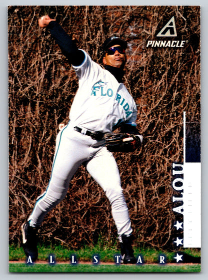 1998 Pinnacle #20 Moises Alou