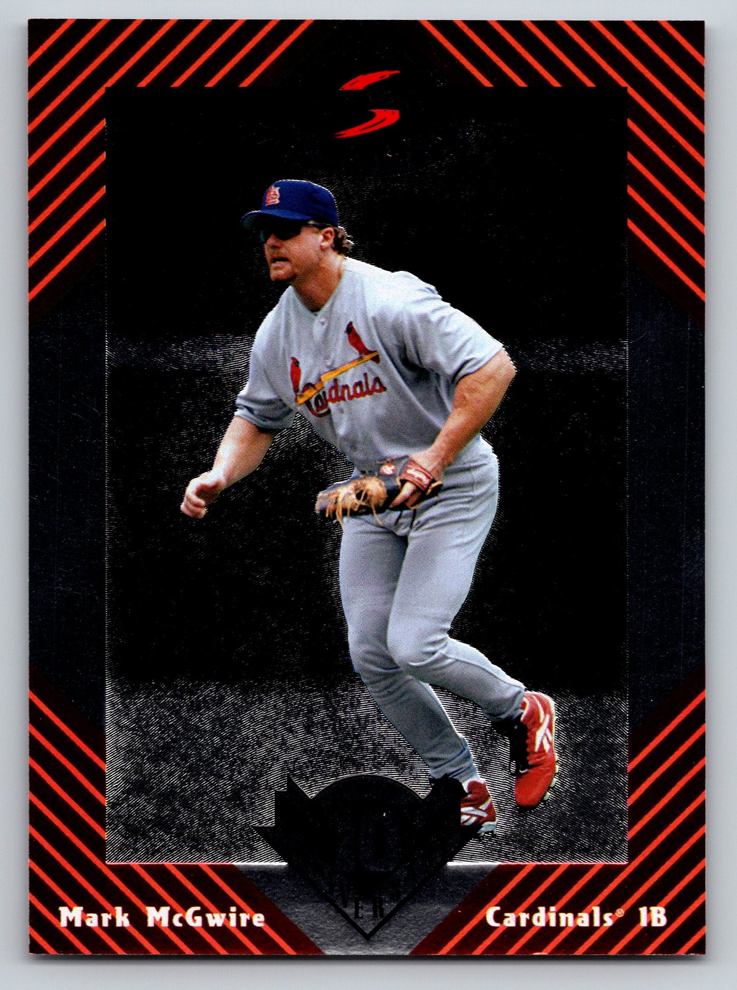 1998 Score #4 Mark McGwire All-Score Team