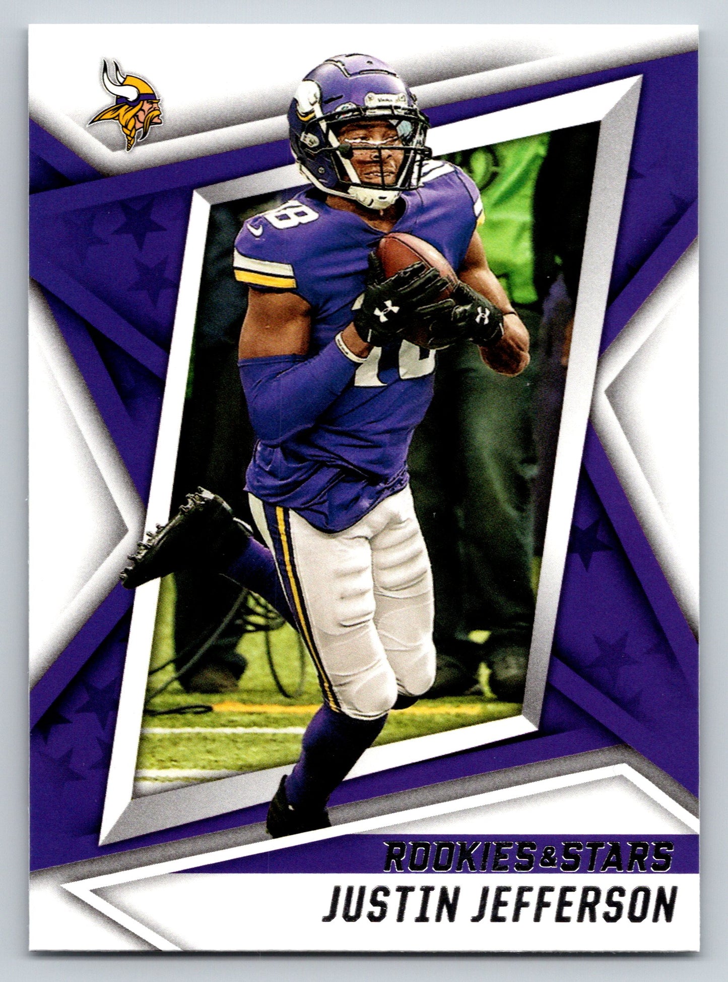2021 Panini Rookies & Stars #61 Justin Jefferson