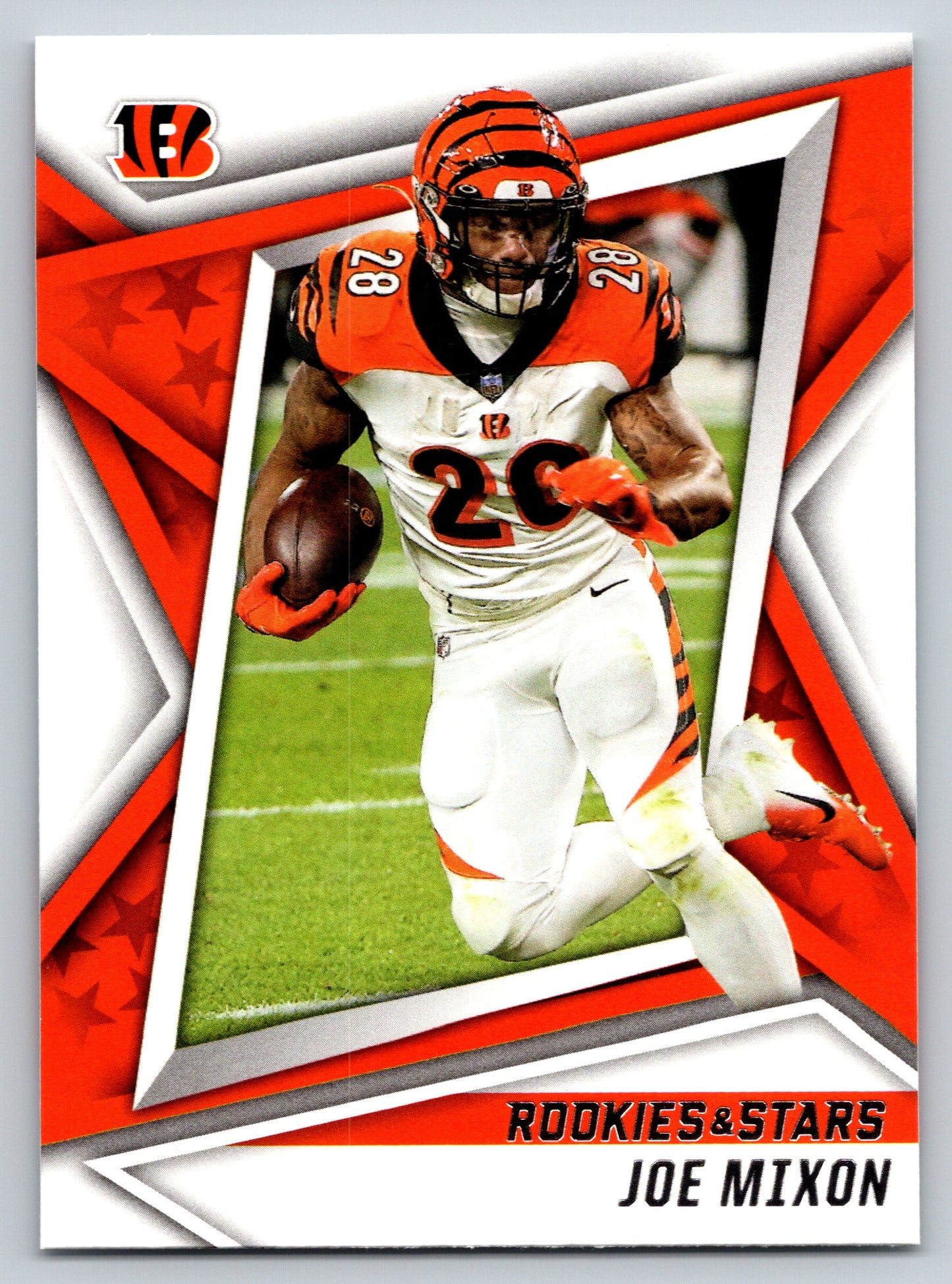 2021 Panini Rookies & Stars #19 Joe Mixon