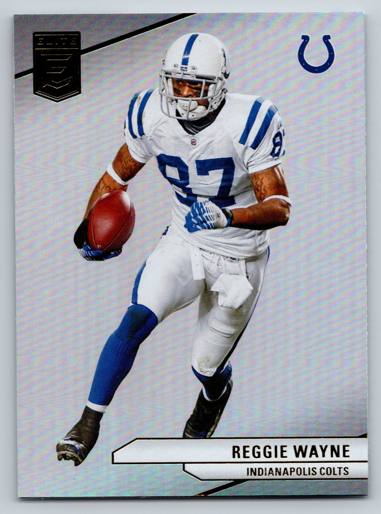 2024 Donruss Elite #28 Reggie Wayne