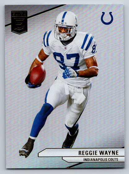 2024 Donruss Elite #28 Reggie Wayne