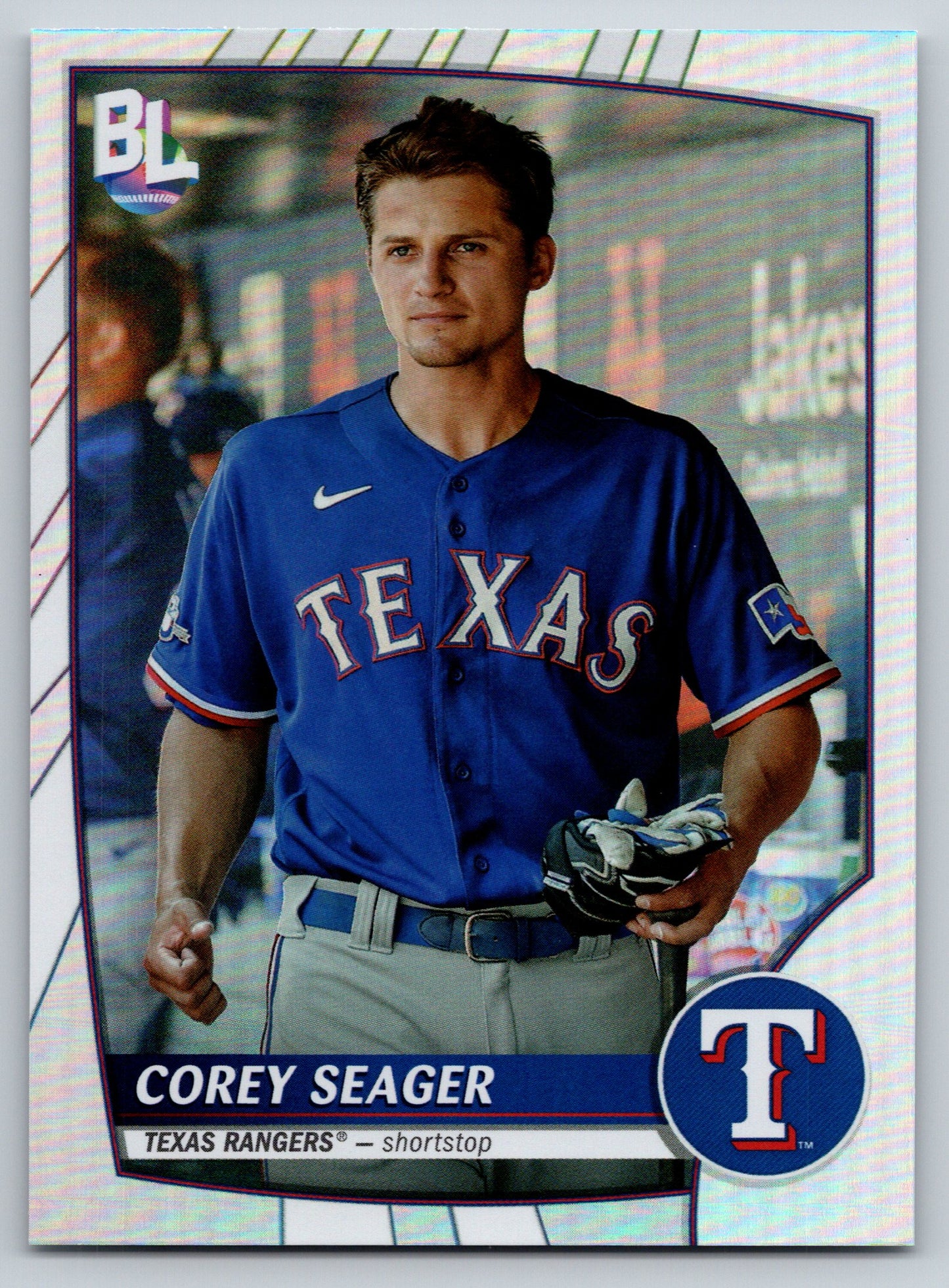 2023 Topps Big League #247 Corey Seager