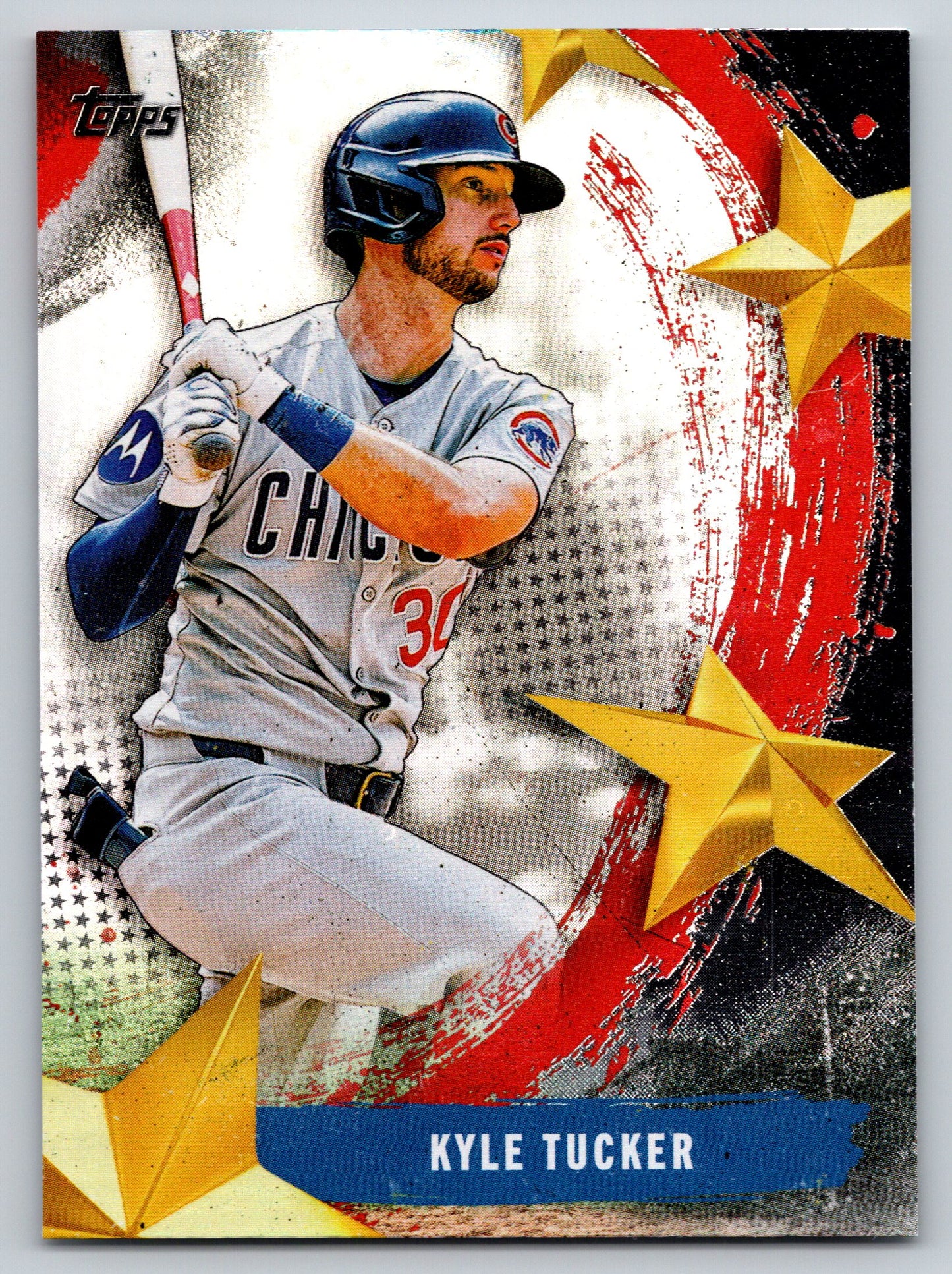 2025 Topps Update #SMLB-63 Kyle Tucker Stars of MLB
