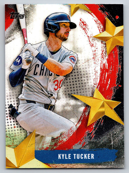 2025 Topps Update #SMLB-63 Kyle Tucker Stars of MLB