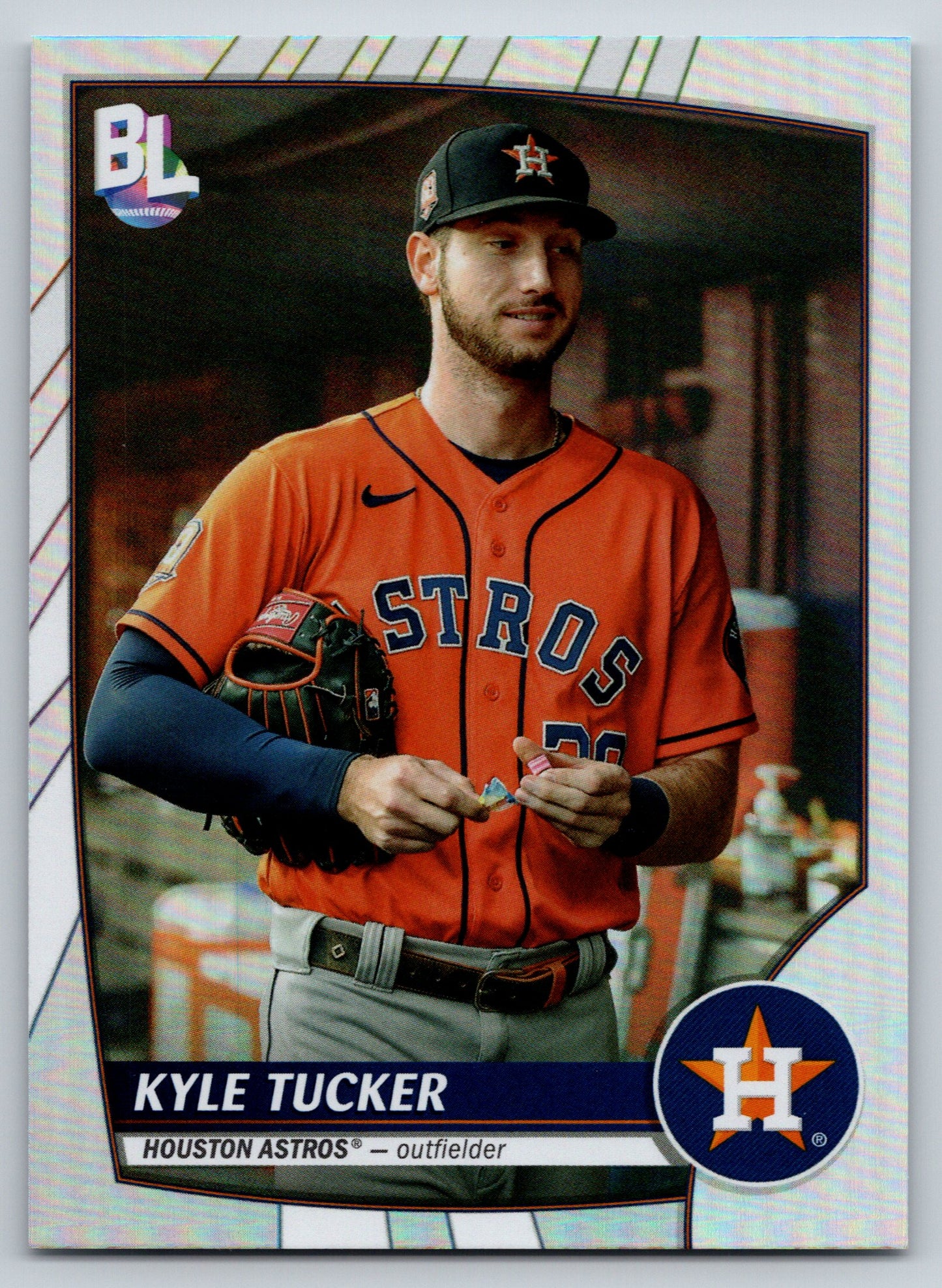 2023 Topps Big League #240 Kyle Tucker