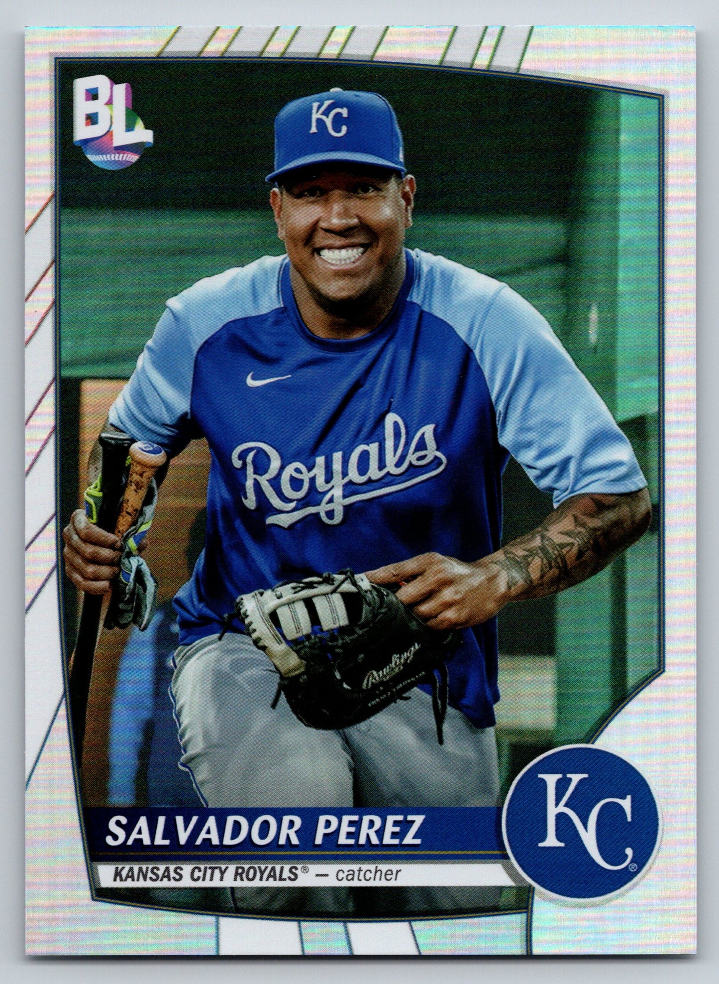 2023 Topps Big League #250 Salvador Perez