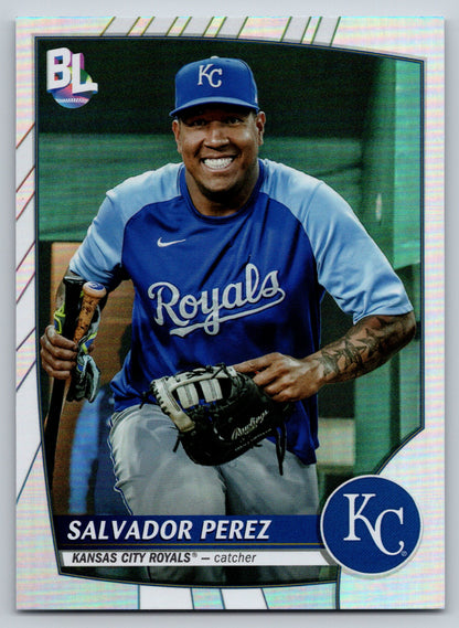 2023 Topps Big League #250 Salvador Perez