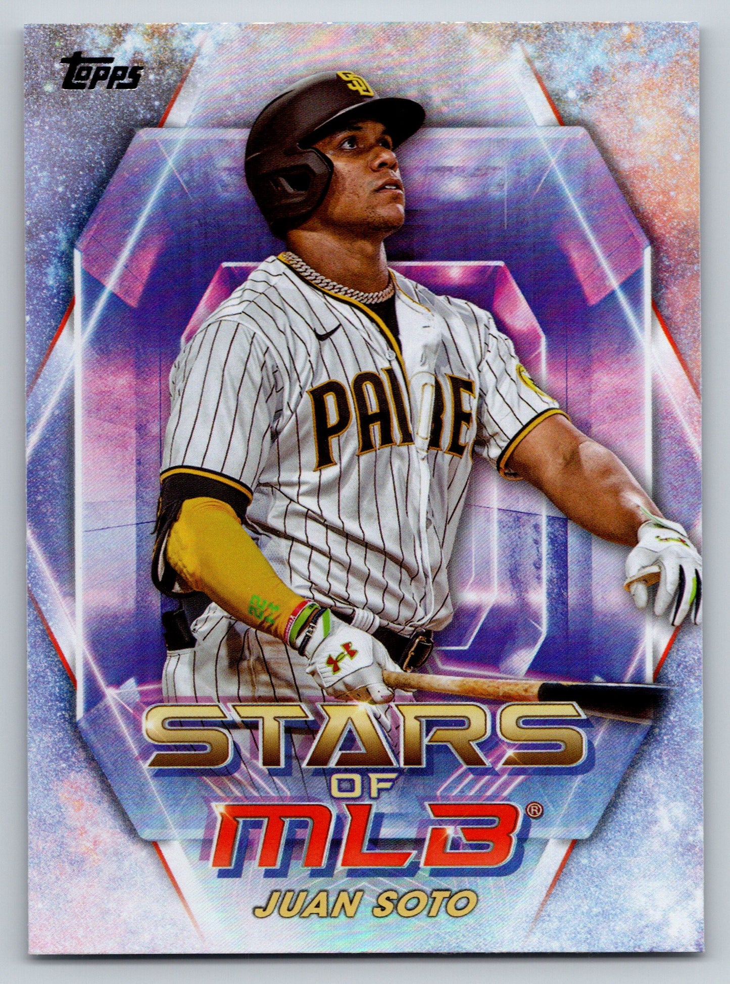 2023 Topps #SMLB-20 Juan Soto Stars of MLB