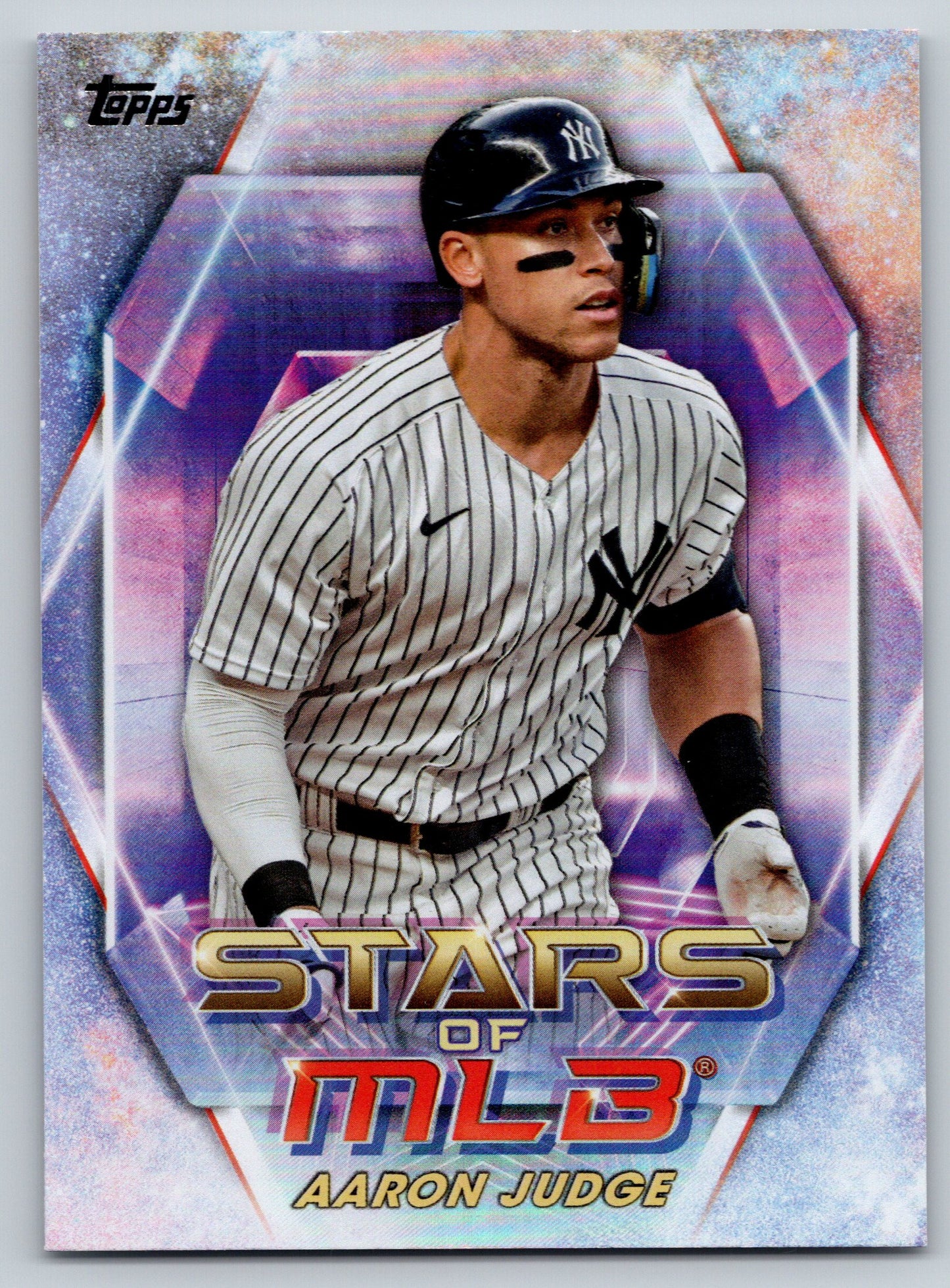 2023 Topps #SMLB-13 Aaron Judge Stars of MLB