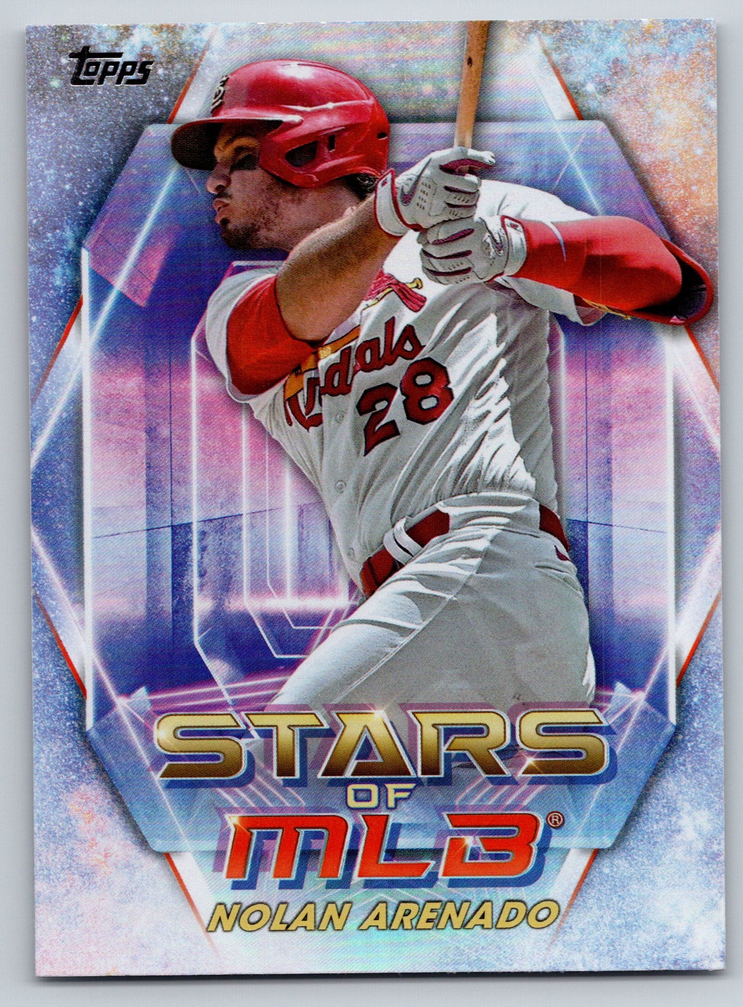 2023 Topps #SMLB-1 Nolan Arenado Stars of MLB