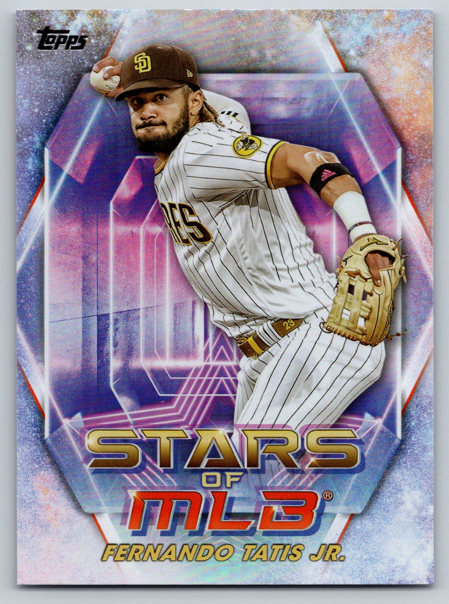 2023 Topps #SMLB-15 Fernando Tatis Jr. Stars of MLB