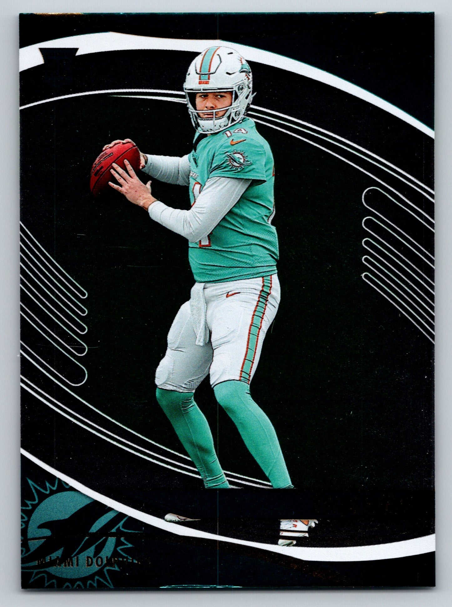 2025 Panini Absolute #170 Quinn Ewers Yellow
