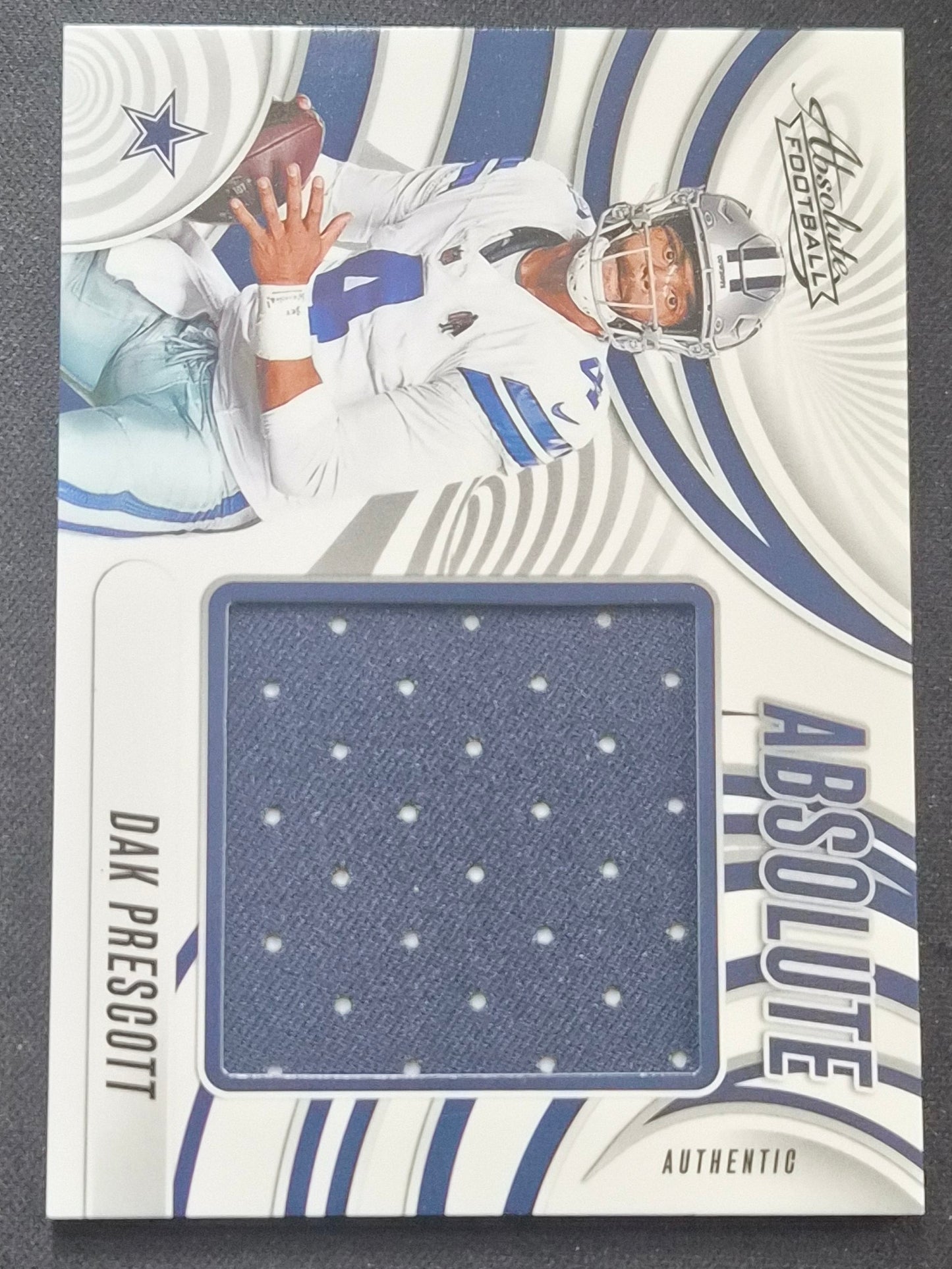 2025 Panini Absolute #AJ-DPT Dak Prescott Absolute Jumbos