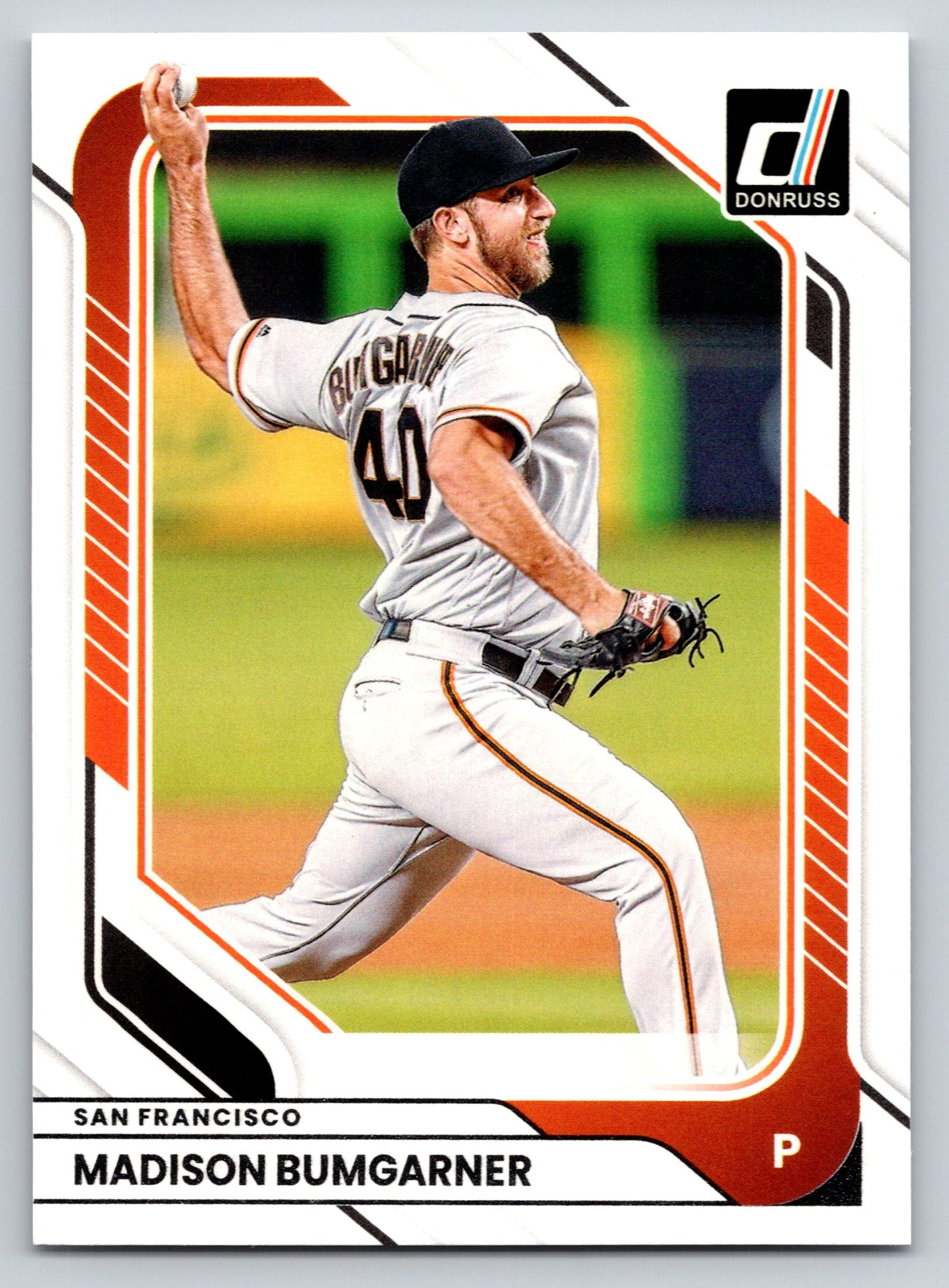 2026 Donruss #51 Madison Bumgarner