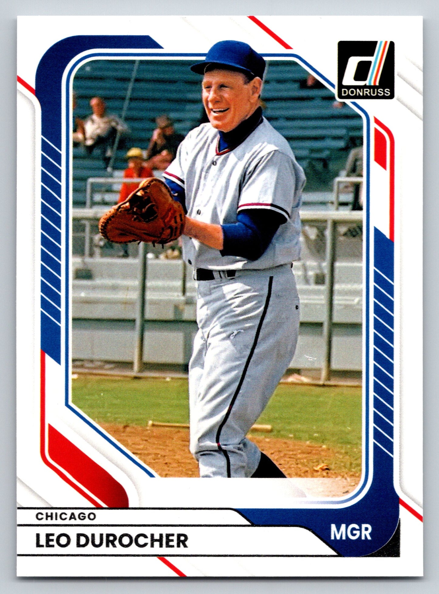 2026 Donruss #9 Leo Durocher