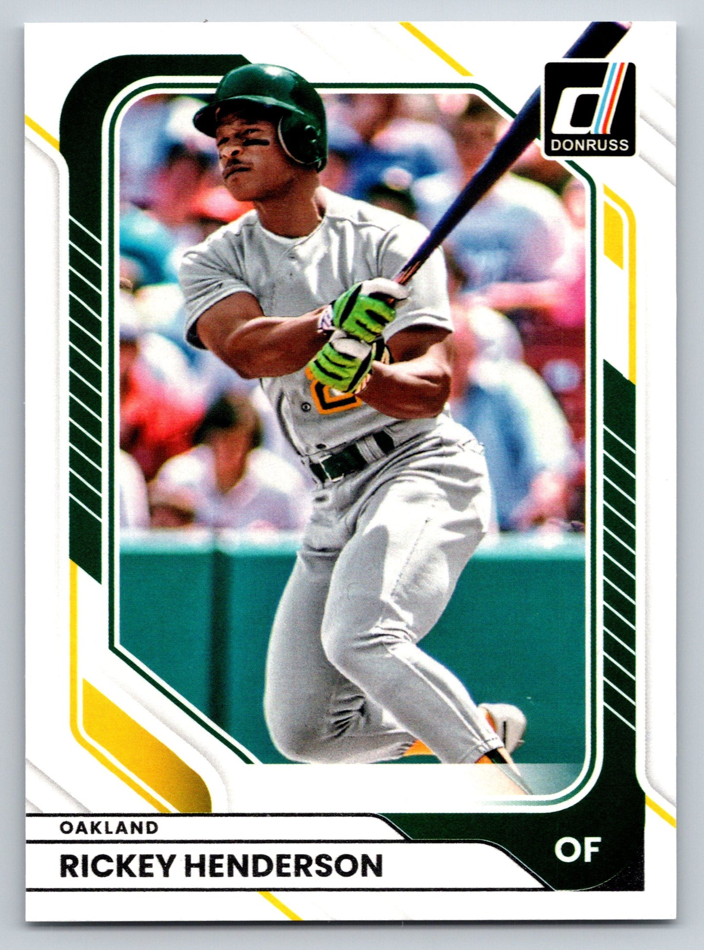 2026 Donruss #50 Rickey Henderson