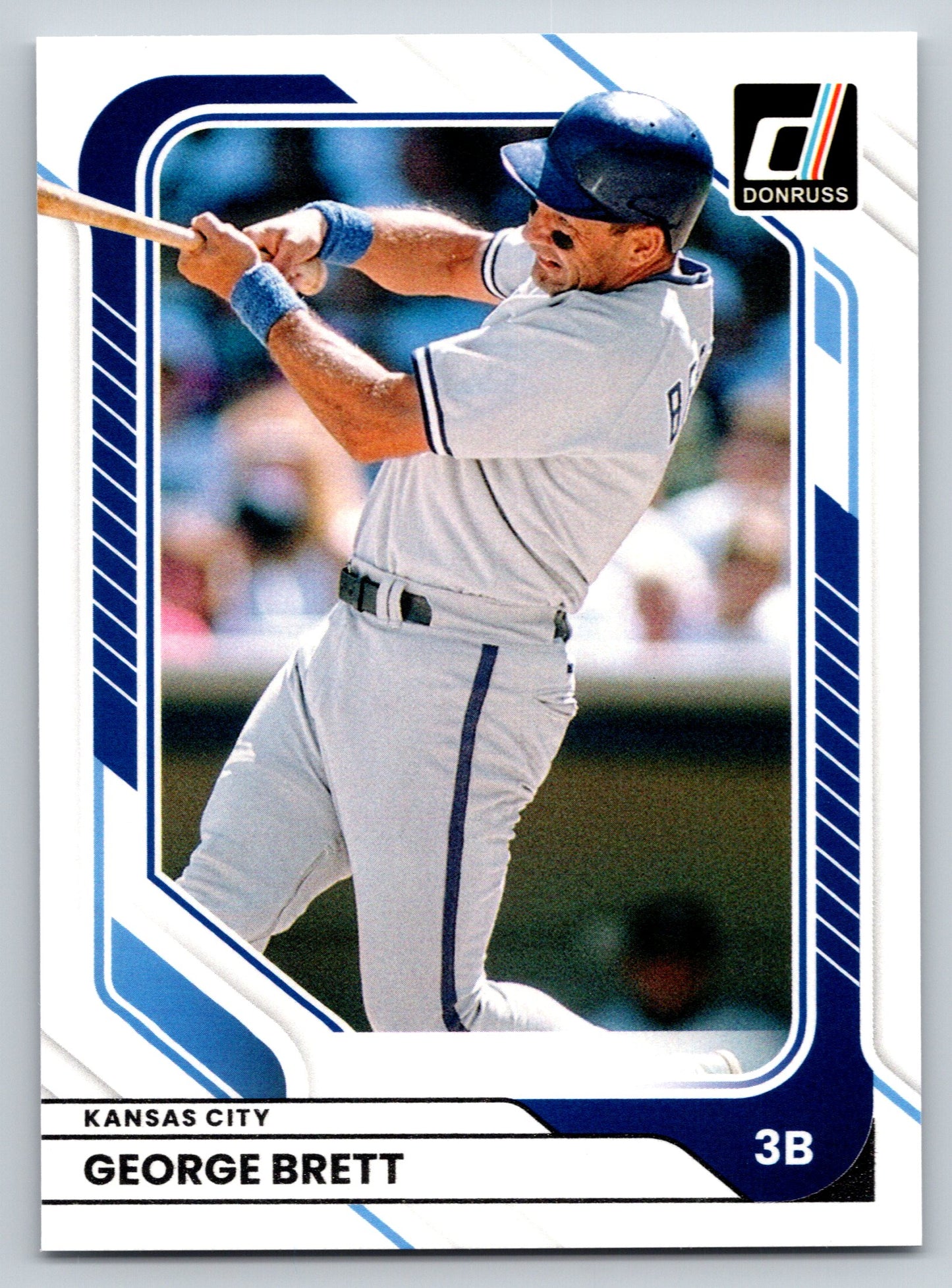 2026 Donruss #91 George Brett