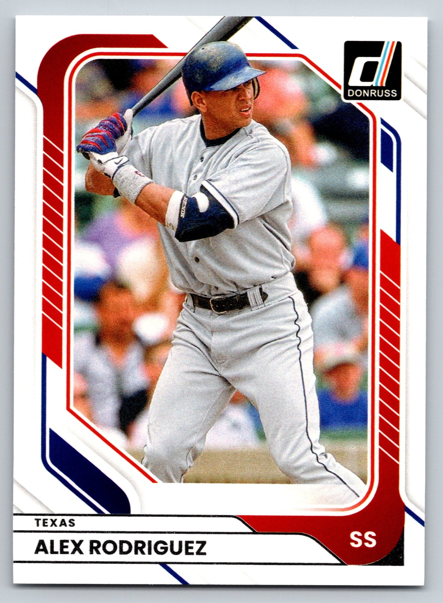 2026 Donruss #59 Alex Rodriguez