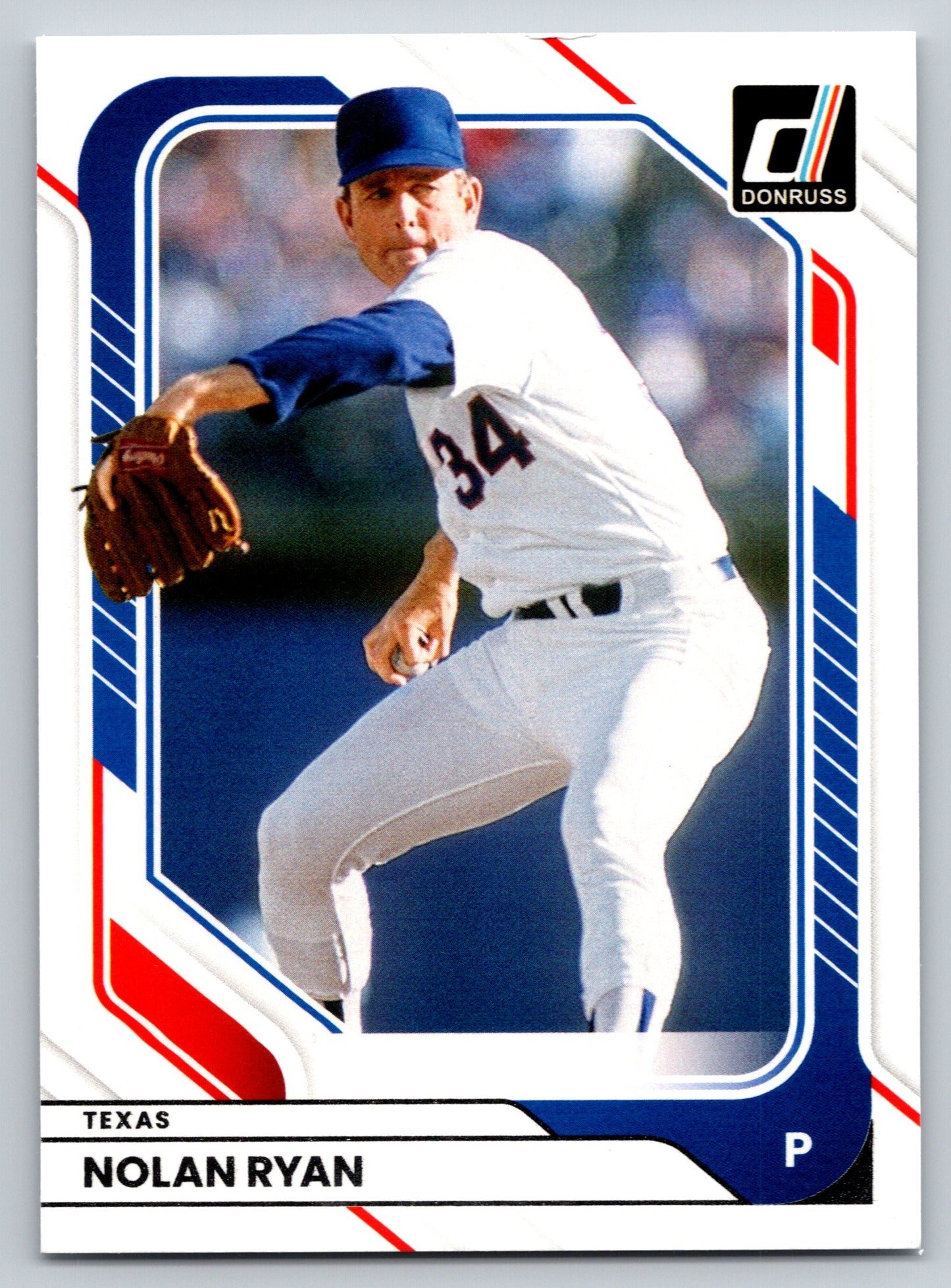 2026 Donruss #32 Nolan Ryan