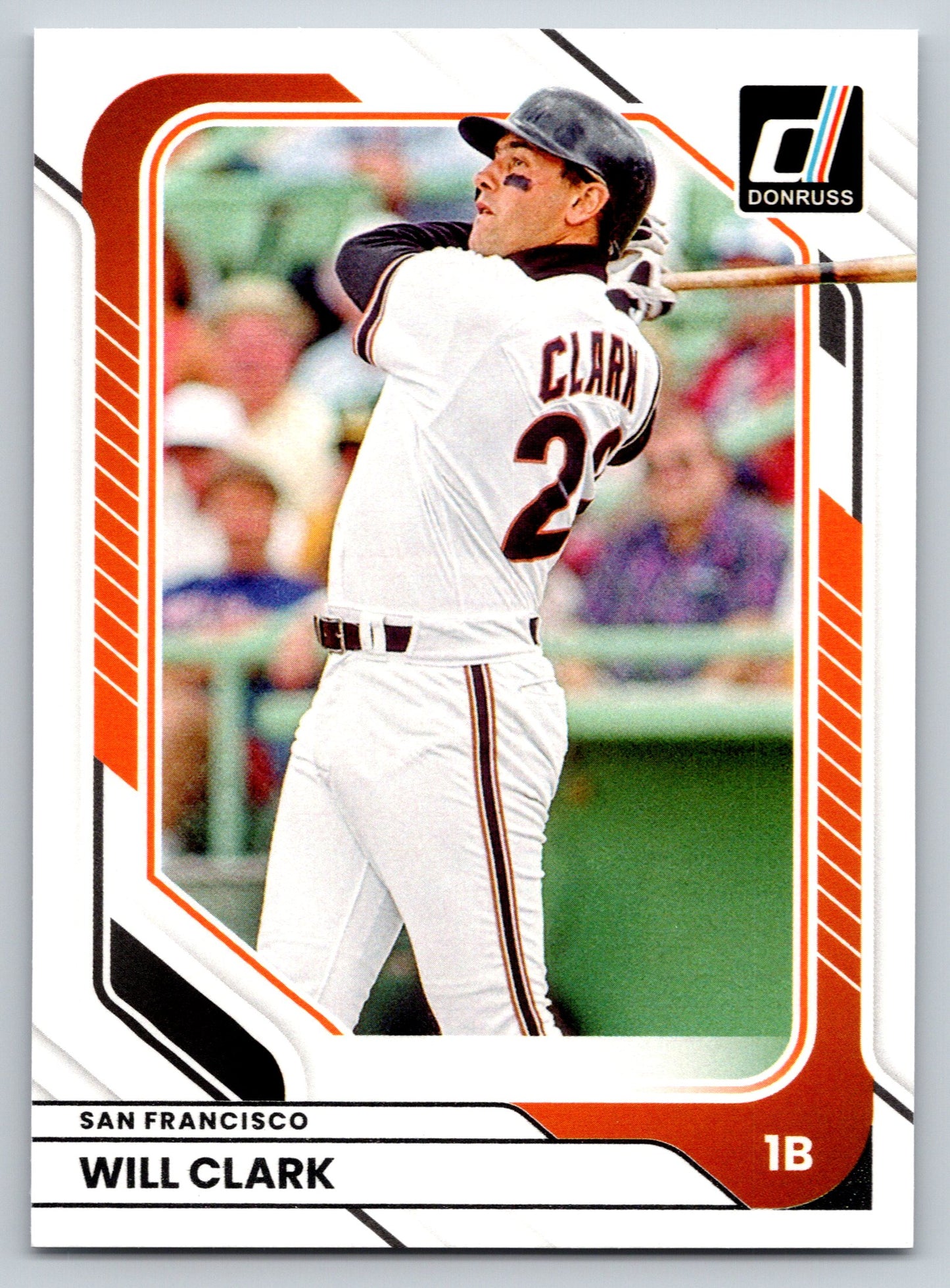 2026 Donruss #74 Will Clark