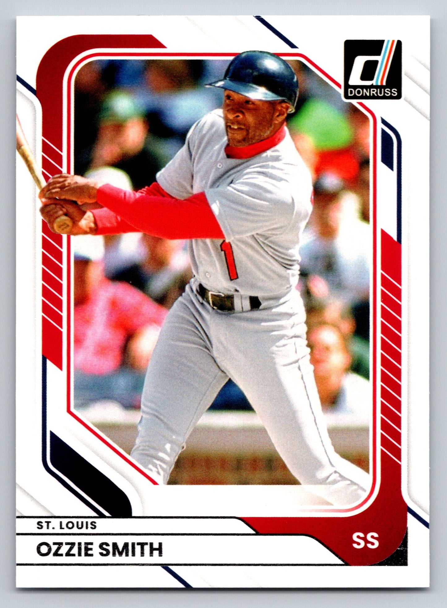 2026 Donruss #16 Ozzie Smith