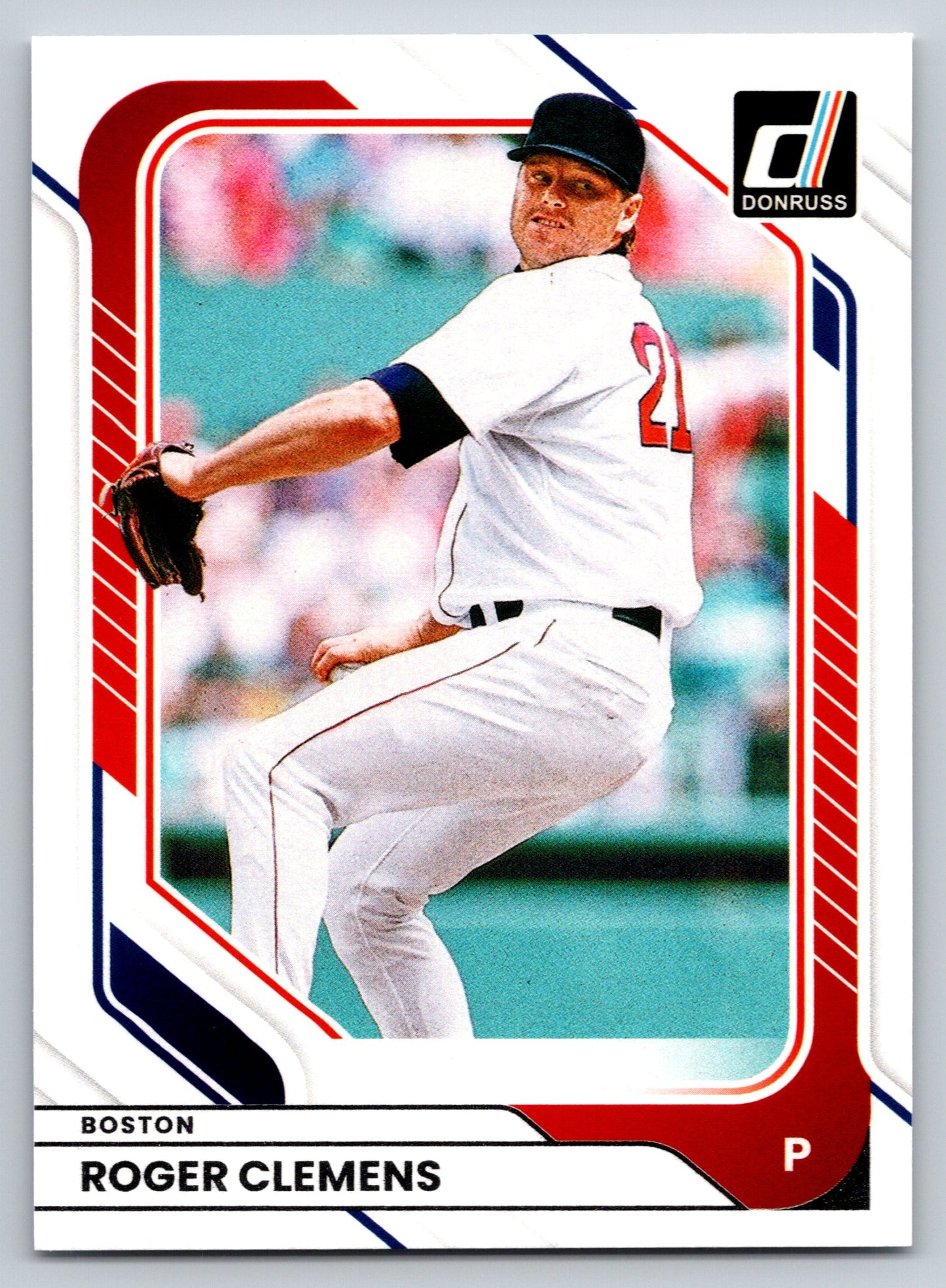2026 Donruss #57 Roger Clemens