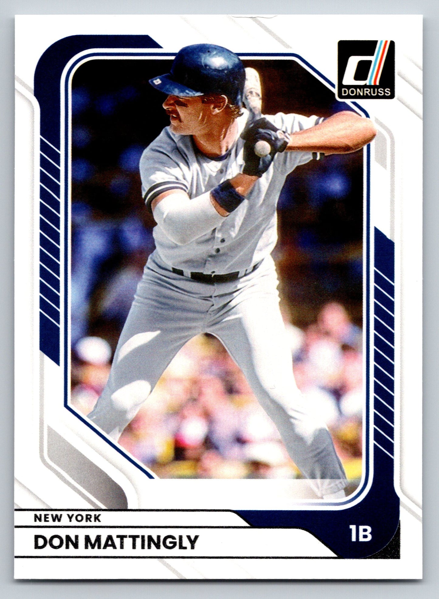 2026 Donruss #75 Don Mattingly