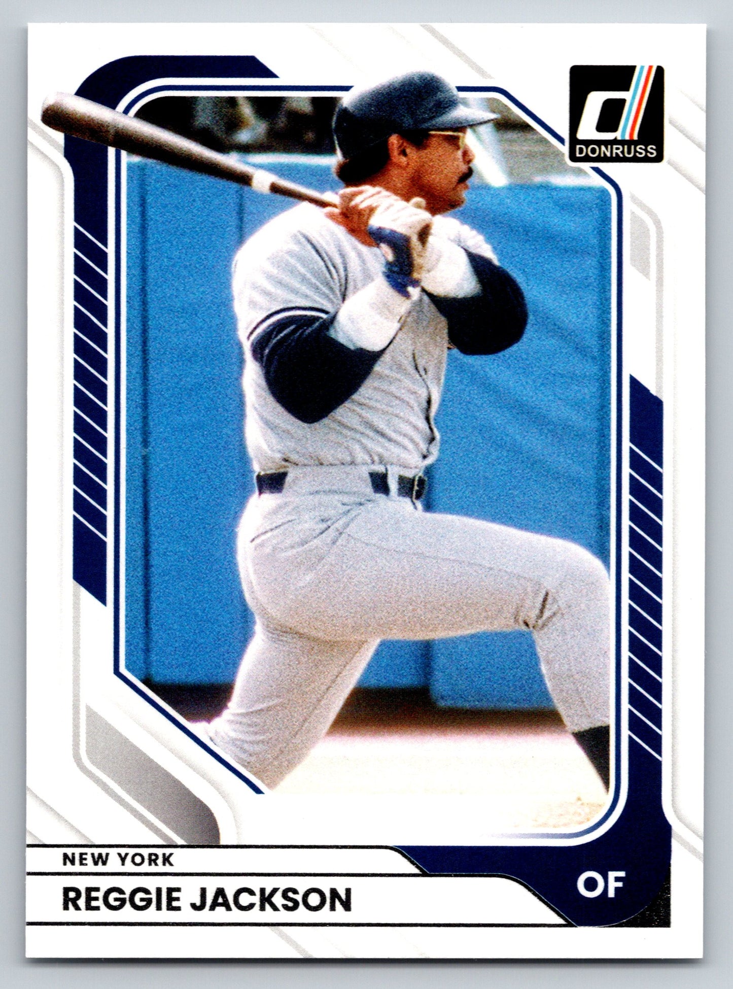 2026 Donruss #17 Reggie Jackson