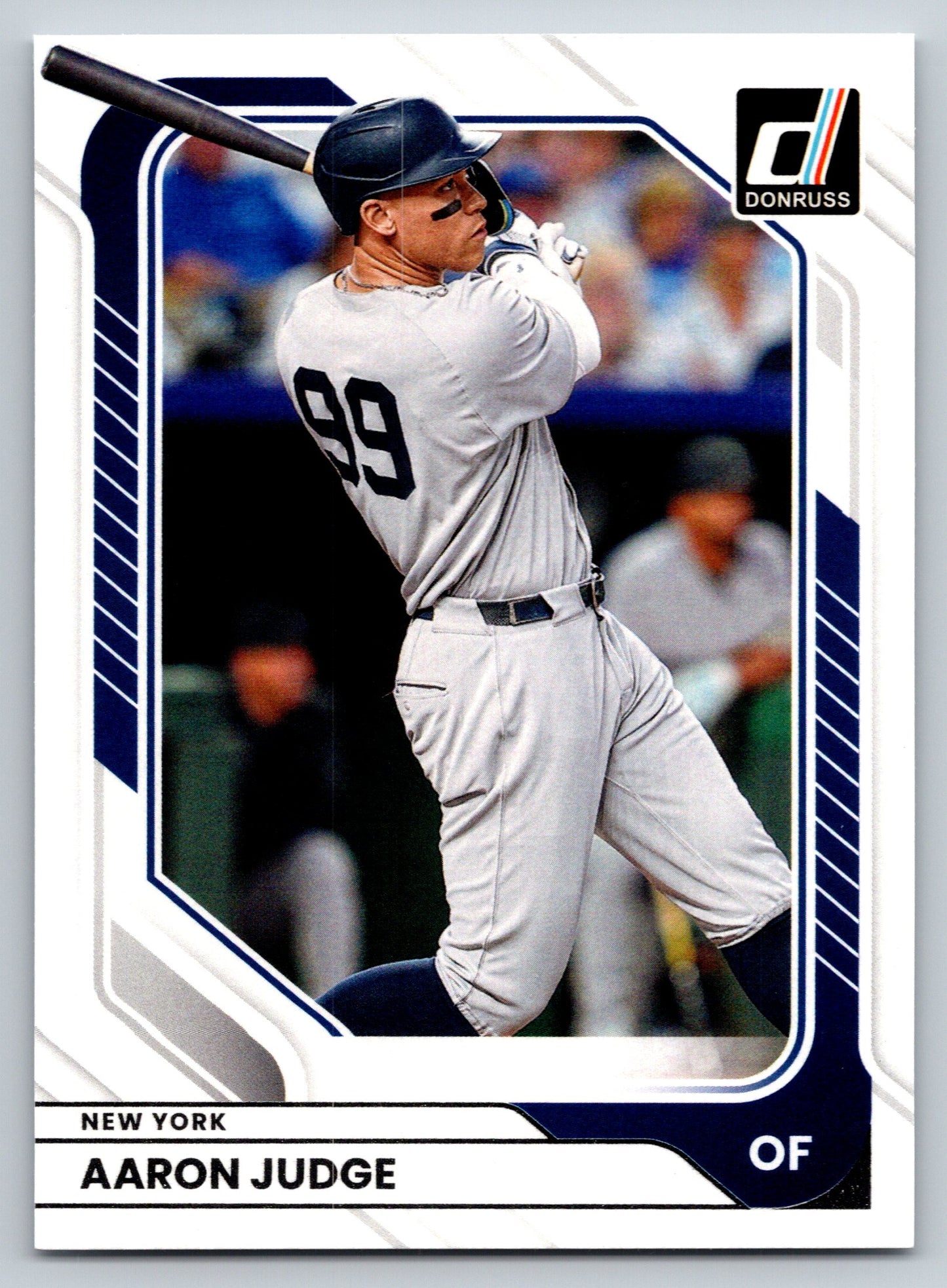 2026 Donruss #99 Aaron Judge