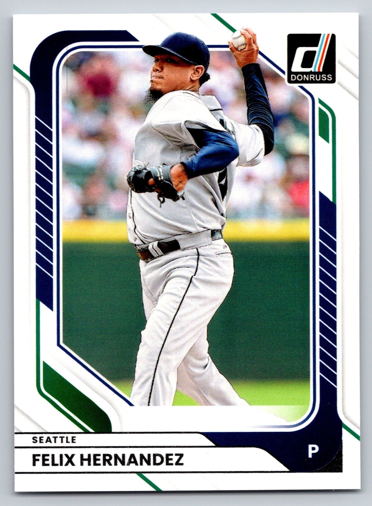 2026 Donruss #41 Felix Hernandez